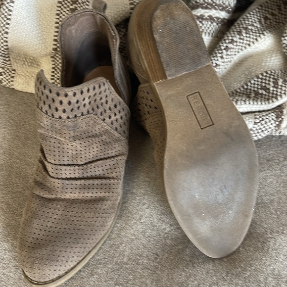 Report booties 7M - Picture 3 of 5